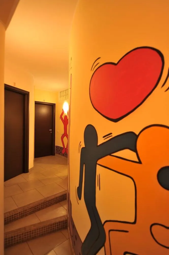 Bed & Breakfast B&B Casa Der Poeta Roma