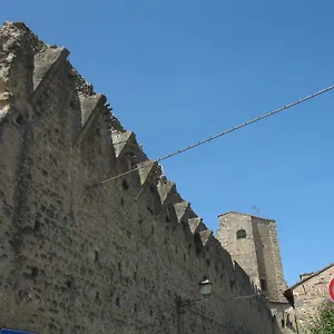 La Francigena Aparthotel Staggia